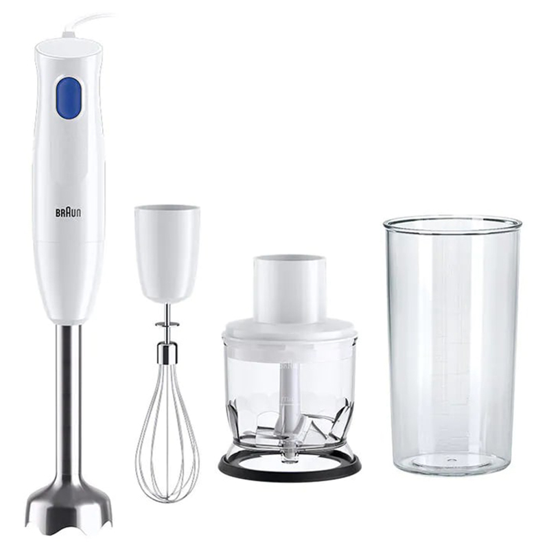 Food Processor Braun Mq 3035 Blender BRAUN Multiquick MQ 3035