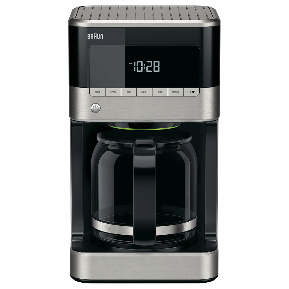 Braun Puraroma Coffee Maker - Black