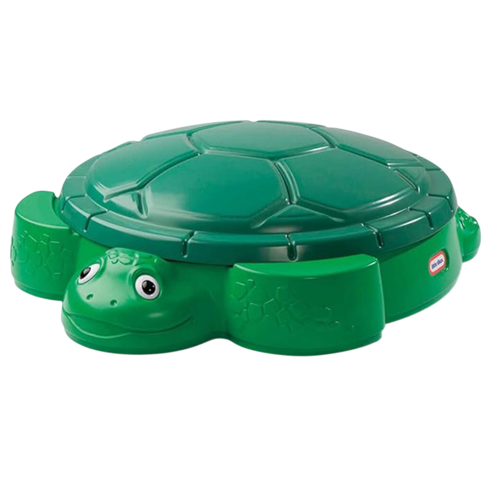 Little Tikes - Turtle Sandbox - Green