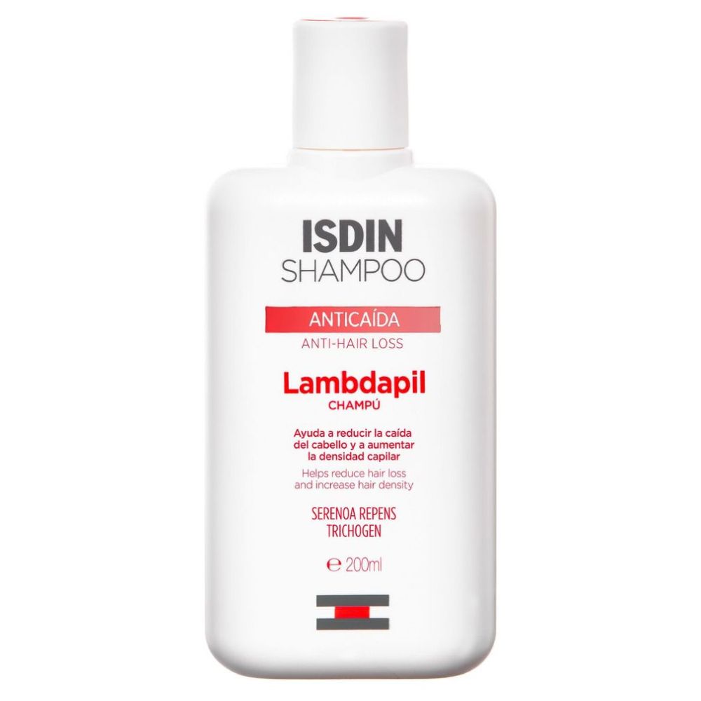 Isdin - Lambdapil Anti-Hair Loss Shampoo - 200 ml