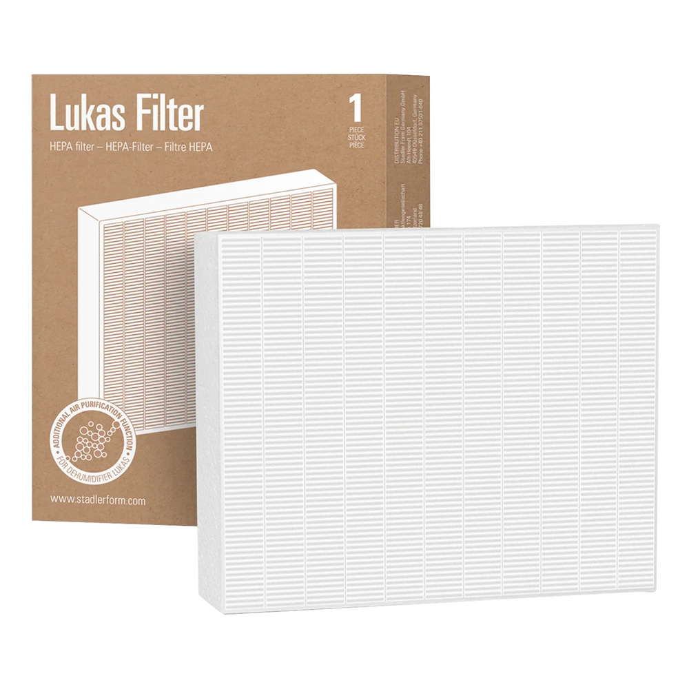 Stadler Form - Hepa H11 Filter For Lukas Dehumidifier
