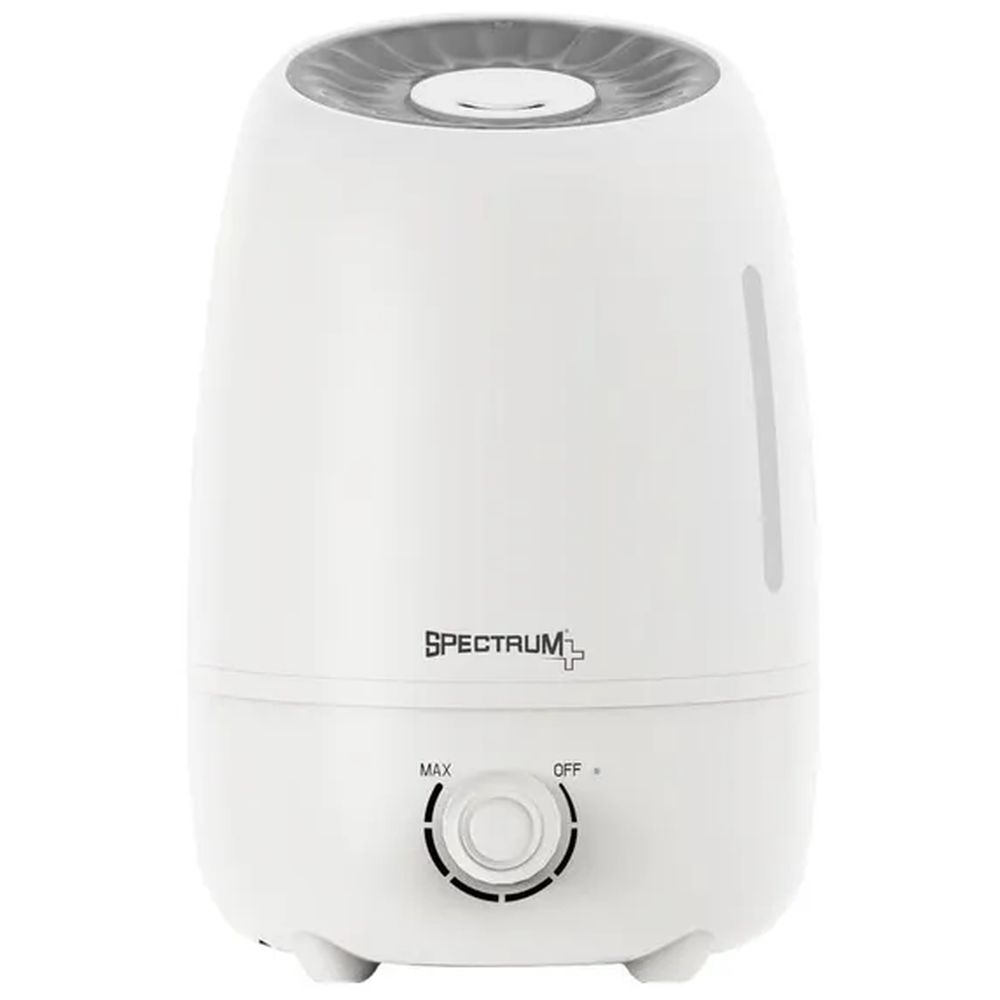 Spectrum Humidifier - White - 4.8 L