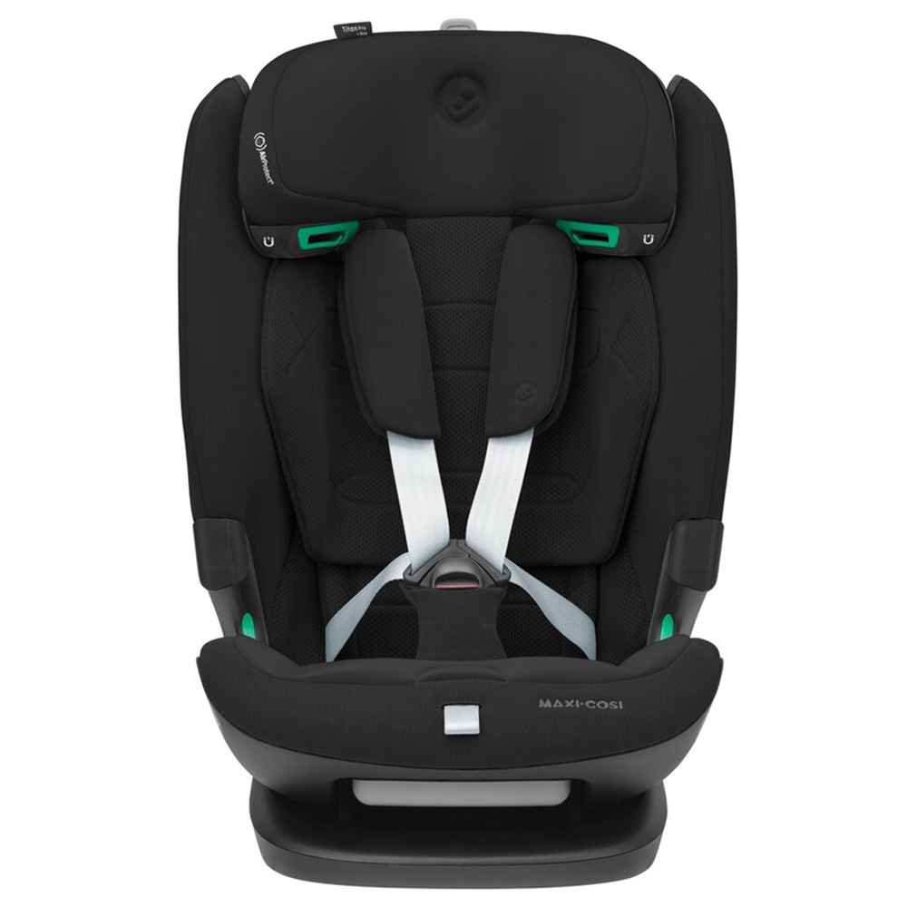 Maxi Cosi Titan Pro2 I Size Car Seat Blue