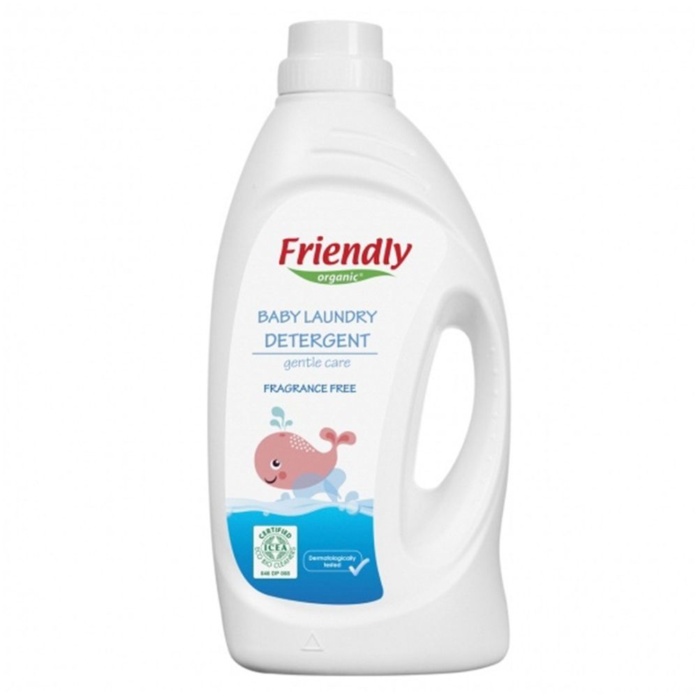 Friendly Organic - Baby Laundry Detergent - 2000 ml