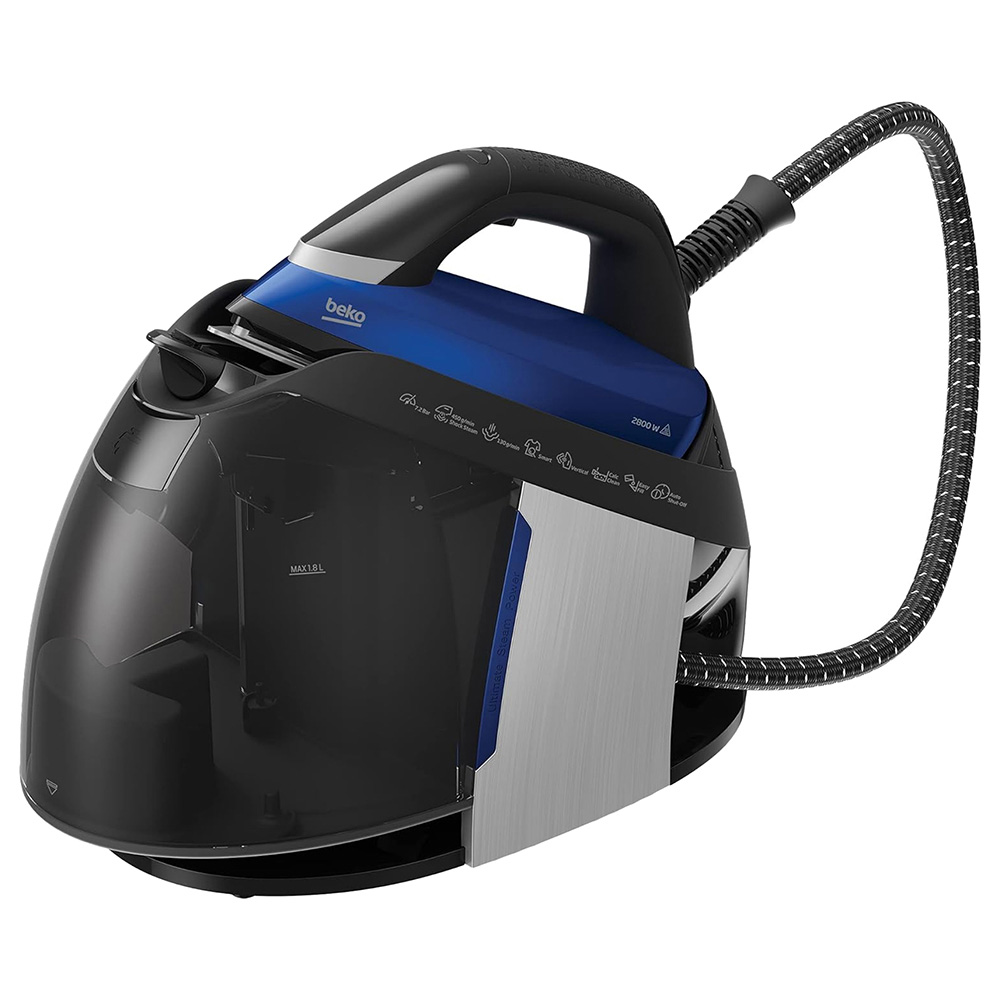 Beko Digital Steam Generator Iron - Blue - 2800 W