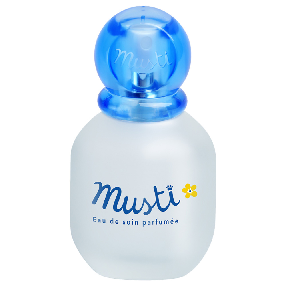 Mustela - Musti Eau de Soin Baby Parfume 50ml