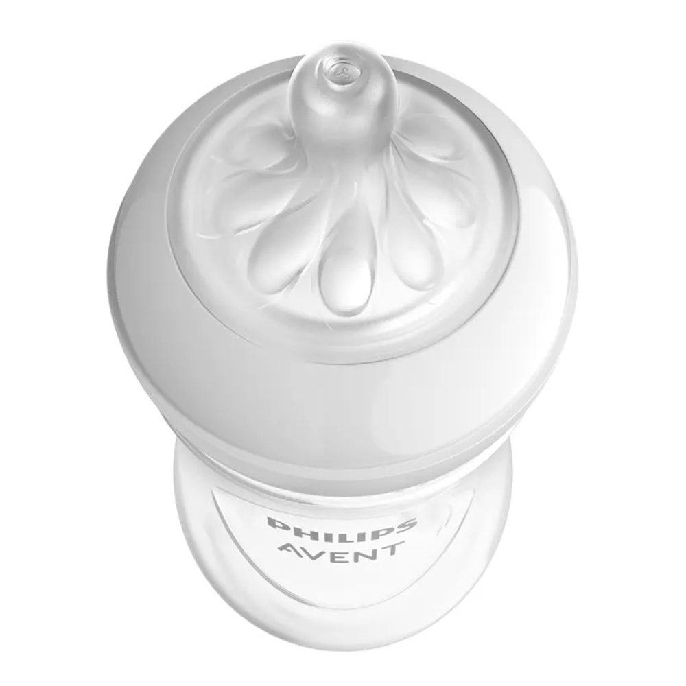 Philips Avent - Natural Response Baby Bottle Teat - T6 - Pack of 2