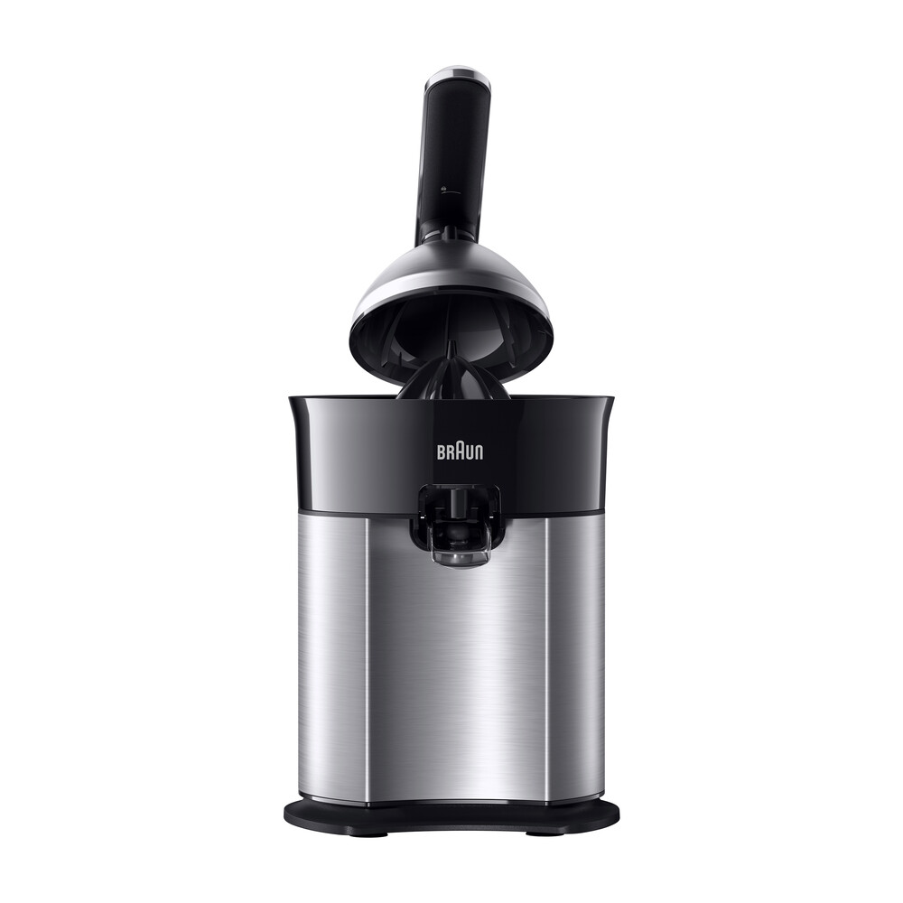 Braun Citrusquick 7 Citrus Juicer Black