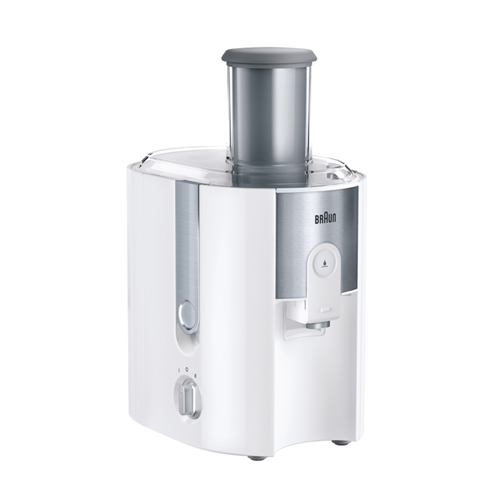 Braun Identity Collection Spin Juicer White