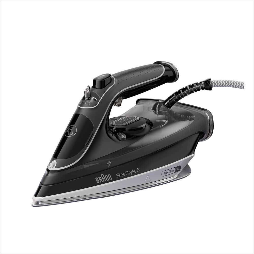Braun Freestyle 5 Steam Iron SI5188BK Black