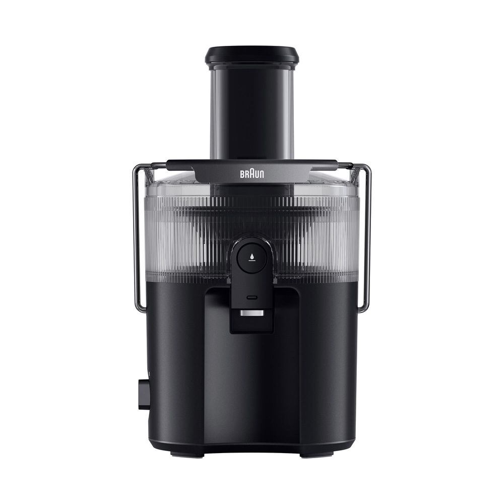 Braun - Multi Juice 5 Spin Juicer 800 Watts - Black