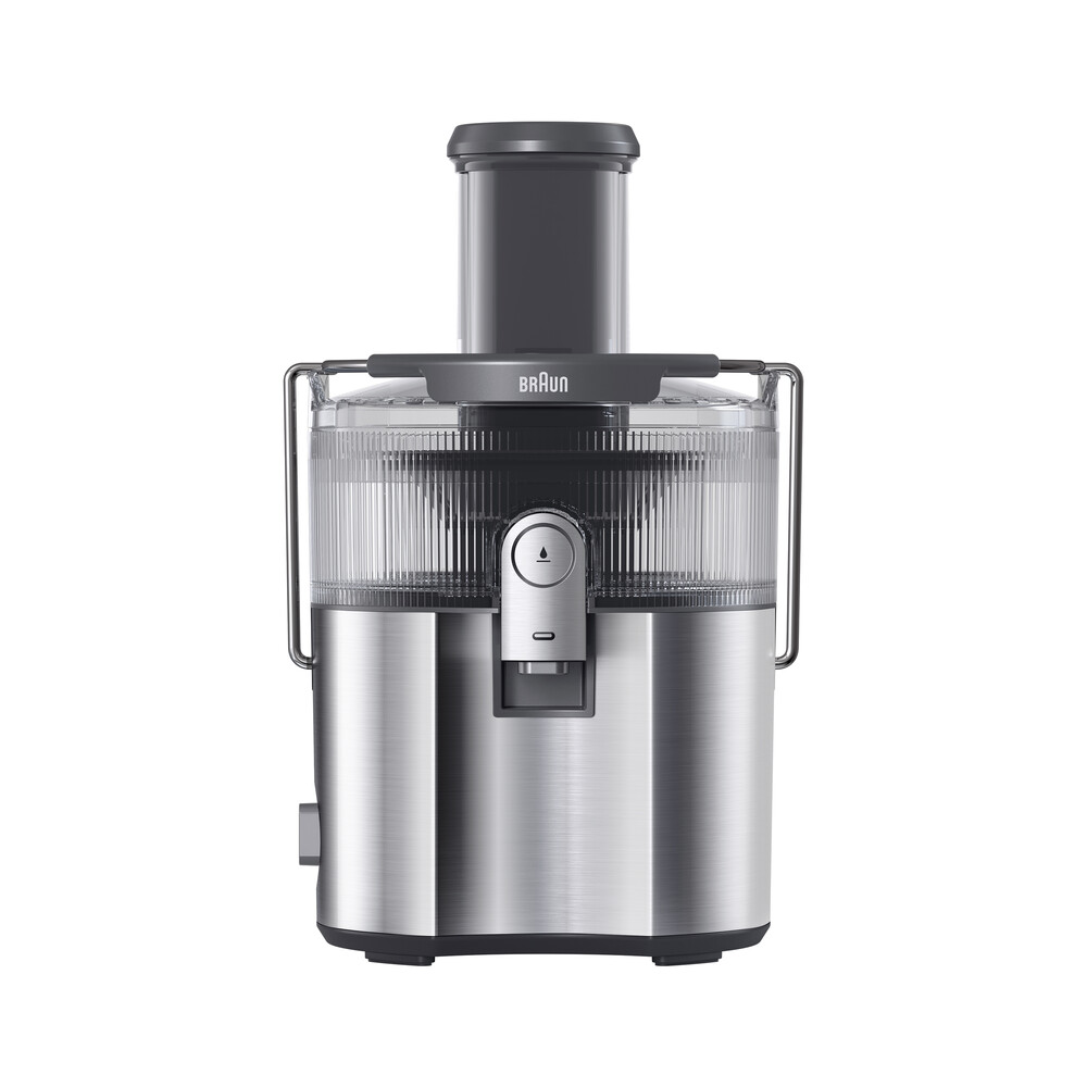 Braun Multijuice 7 Spin Juicer Grey