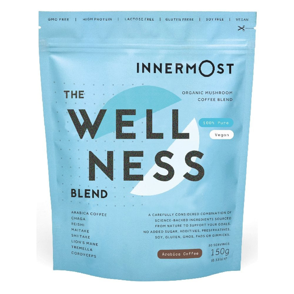Innermost - The Wellness Blend Powder - Arabica Coffee - 150 gm