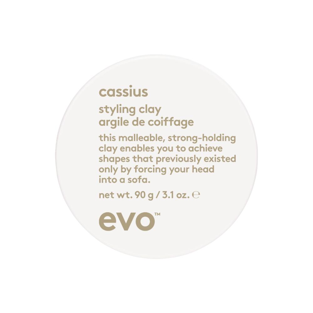 Evo Hair - Cassius Styling Clay - 90g
