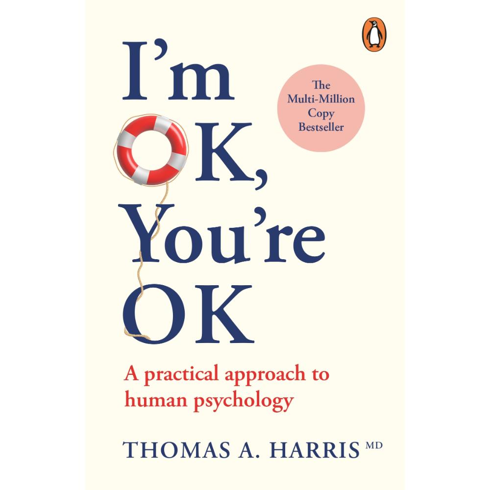 I'M Ok You'Re Ok