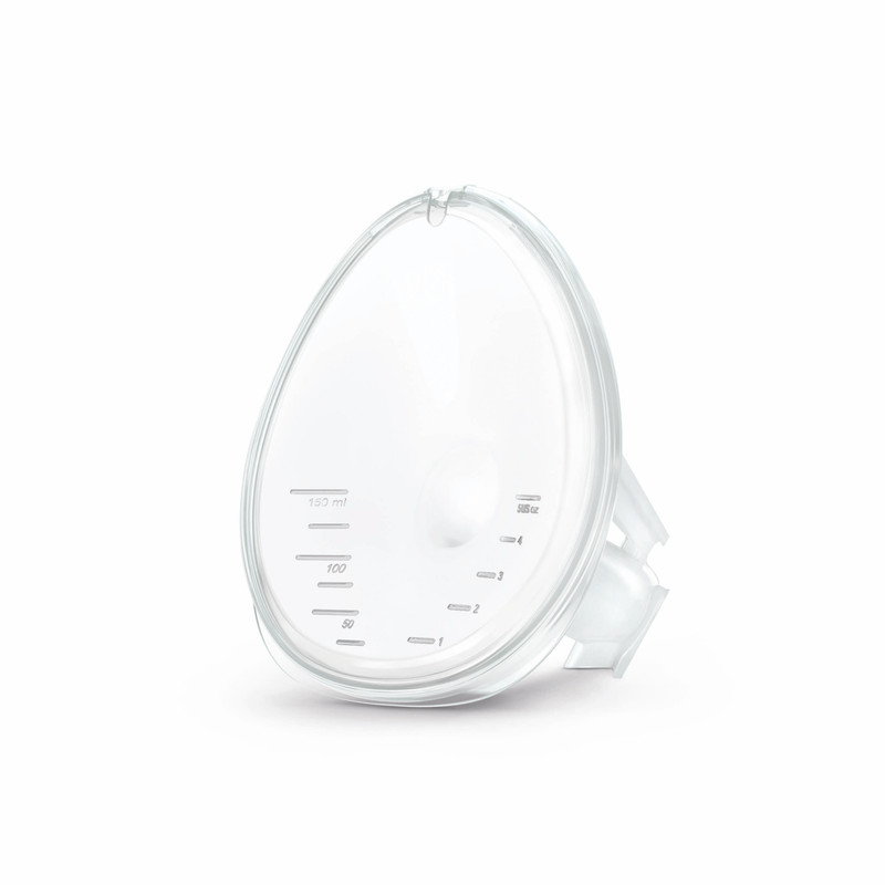 Medela - Hands-Free Breastmilk Collection Cups Breast Shield 21mm - 2pcs