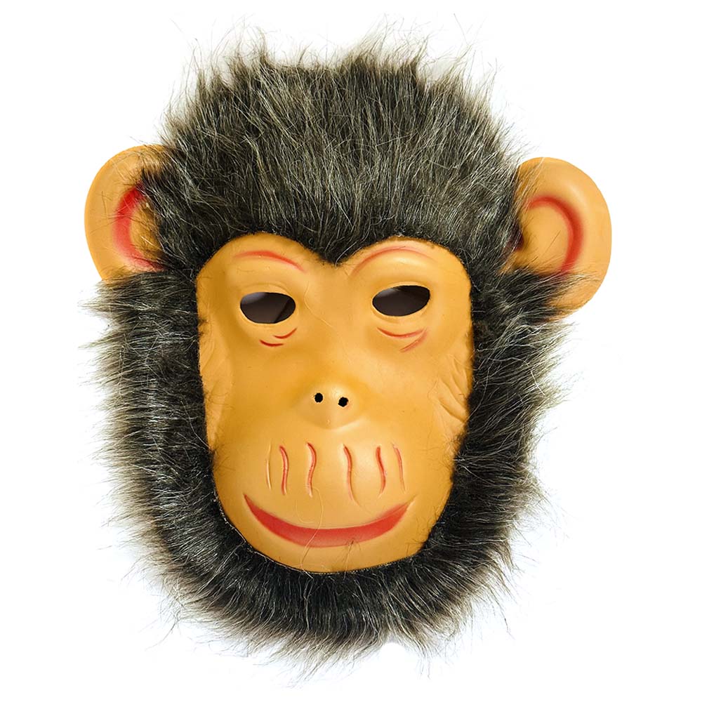 اتش ار انترناشونال - قناع قرد