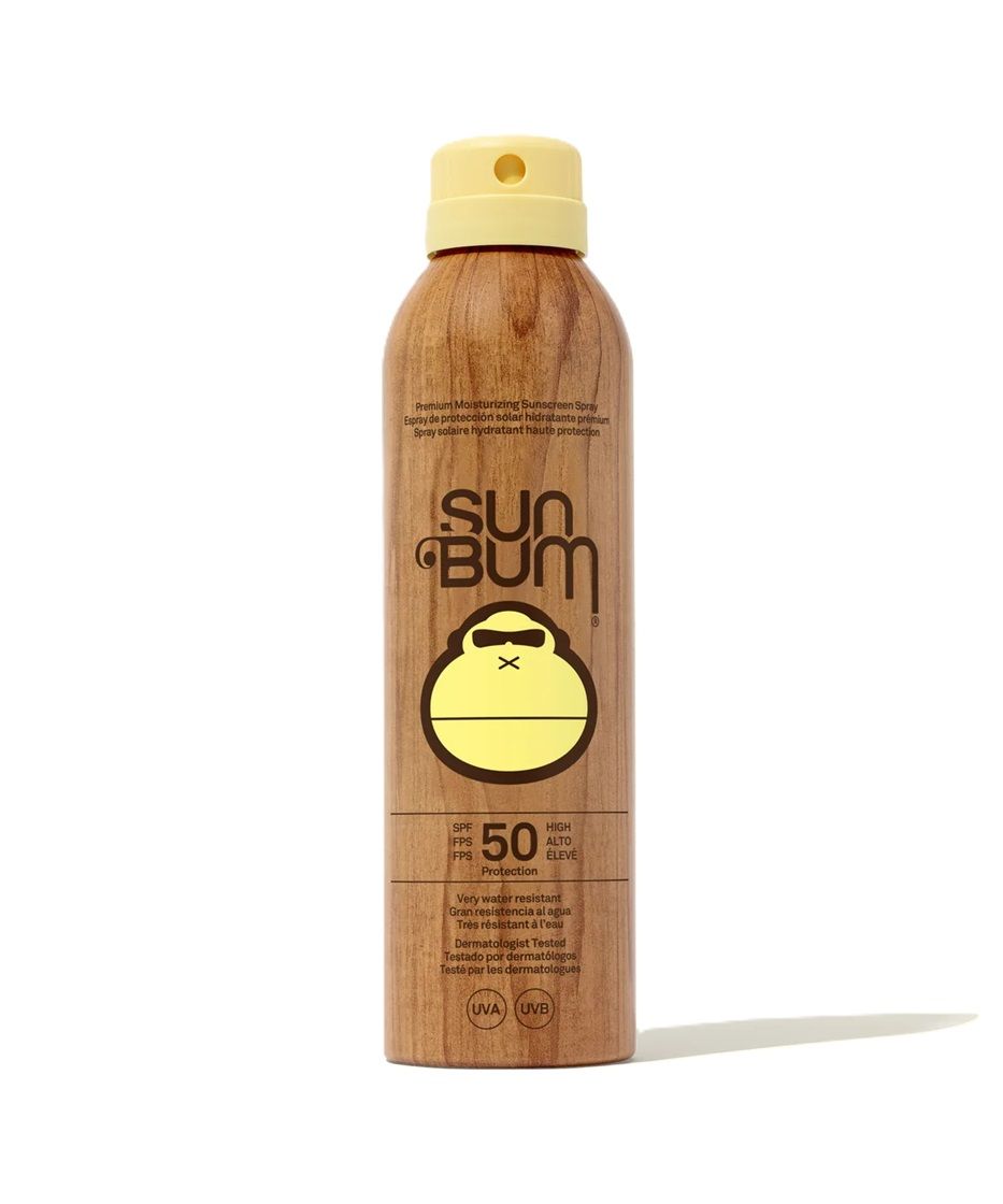 Sun Bum - Original SPF50 Sunscreen Spray - 200ml