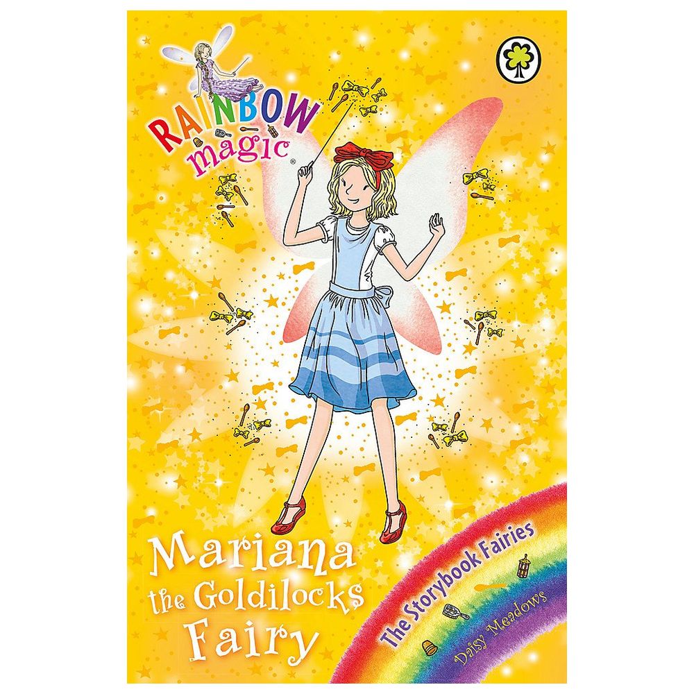 Rainbow Magic: Mariana the Goldilocks Fairy