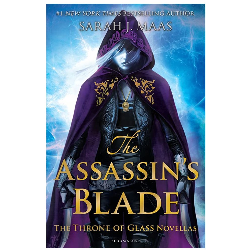  كتاب the assassin's blade