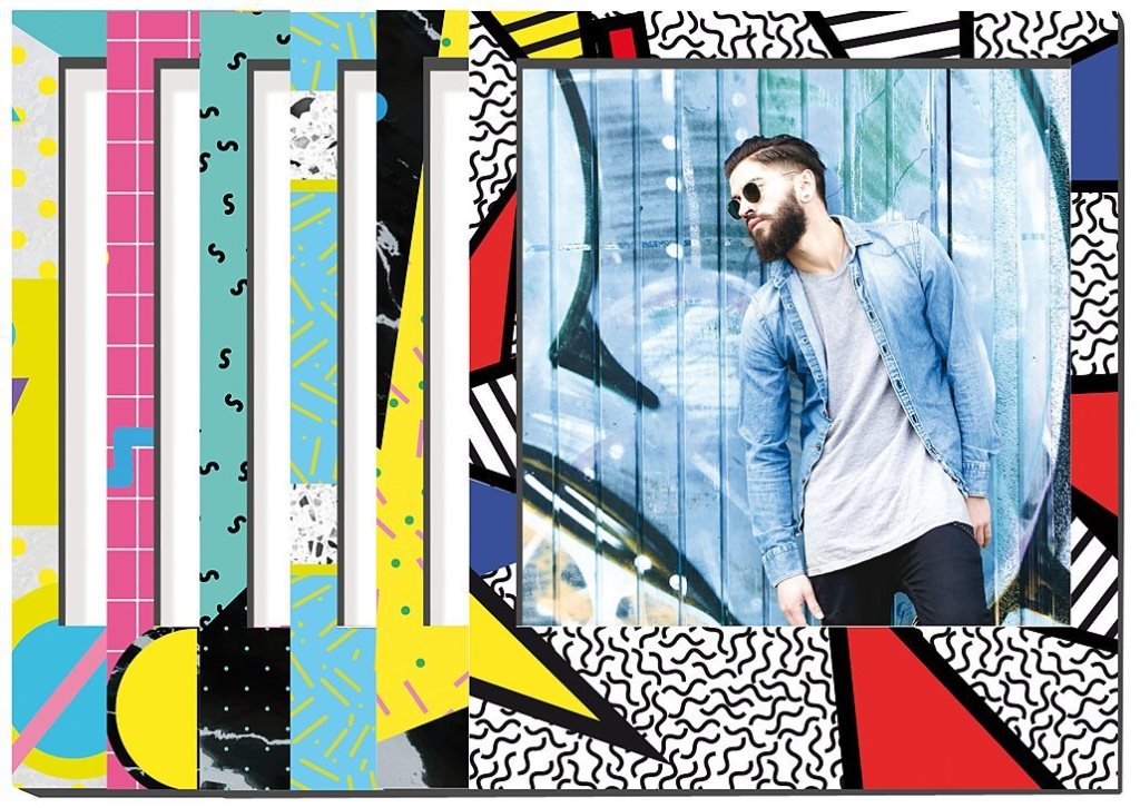 إطارات ممفيس الرائعة للصور  من ماركة دوي