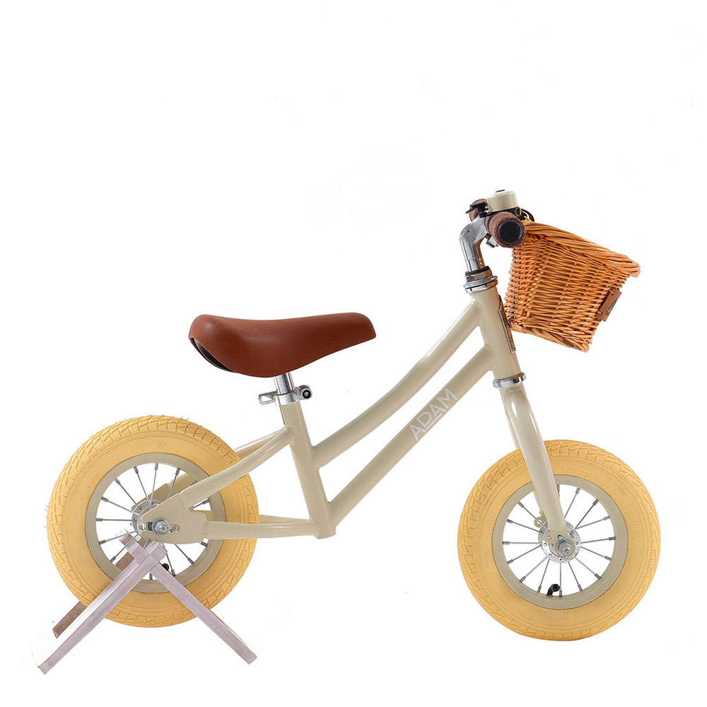 Adam Bike - The Balance Bike - Beige