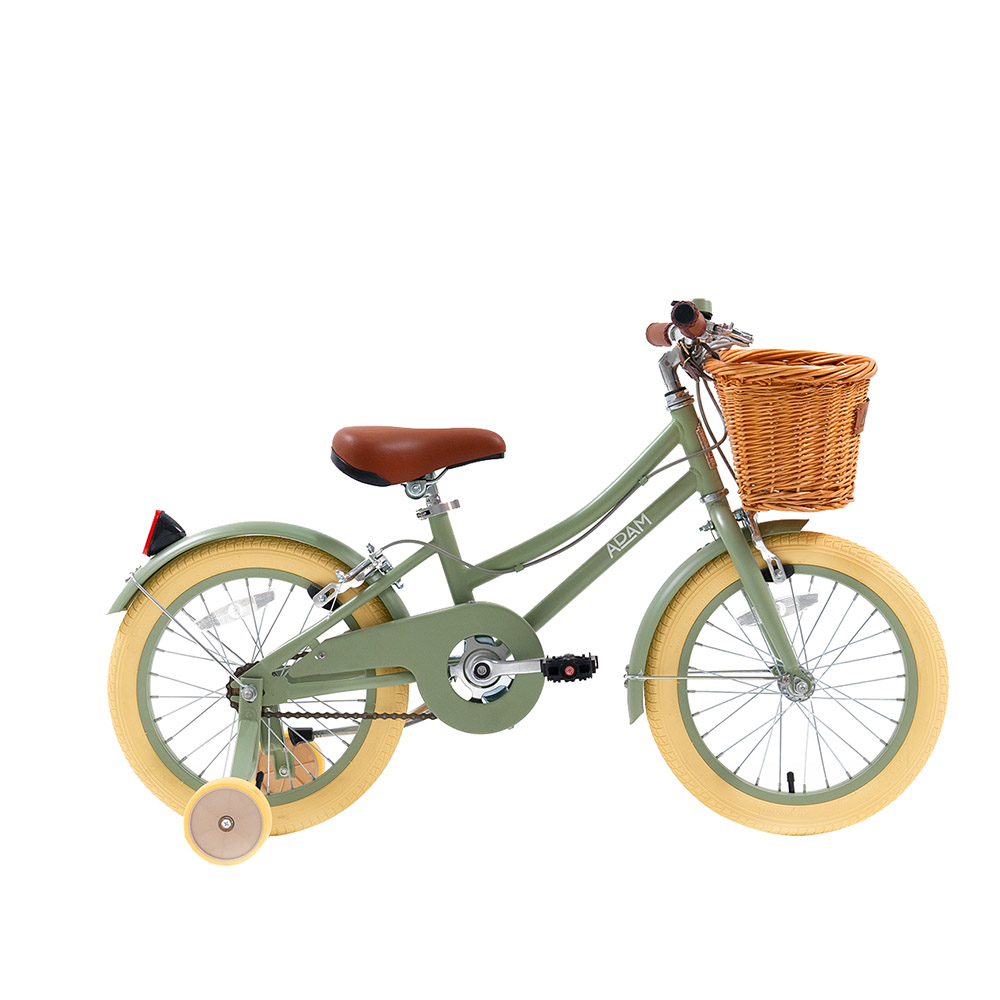 The Dutch Style 16" - Sage Glossy