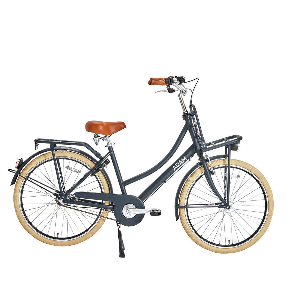 Adam Bike - The Dutch Style Deluxe ''26 - Navy 