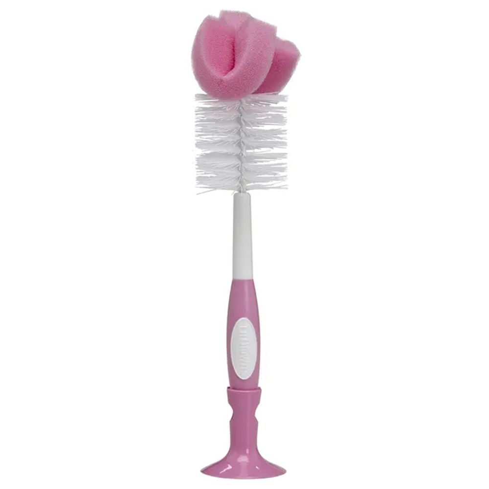 Dr. Brown's - Plastic Standard Bottle Brush - Pink