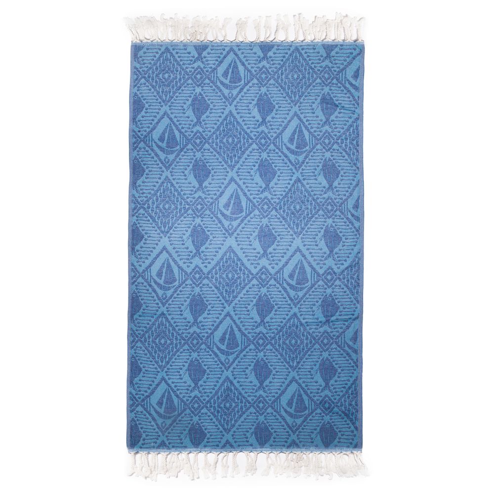 Anemoss - Turkish Beach And Bath Peshtemal - Sail