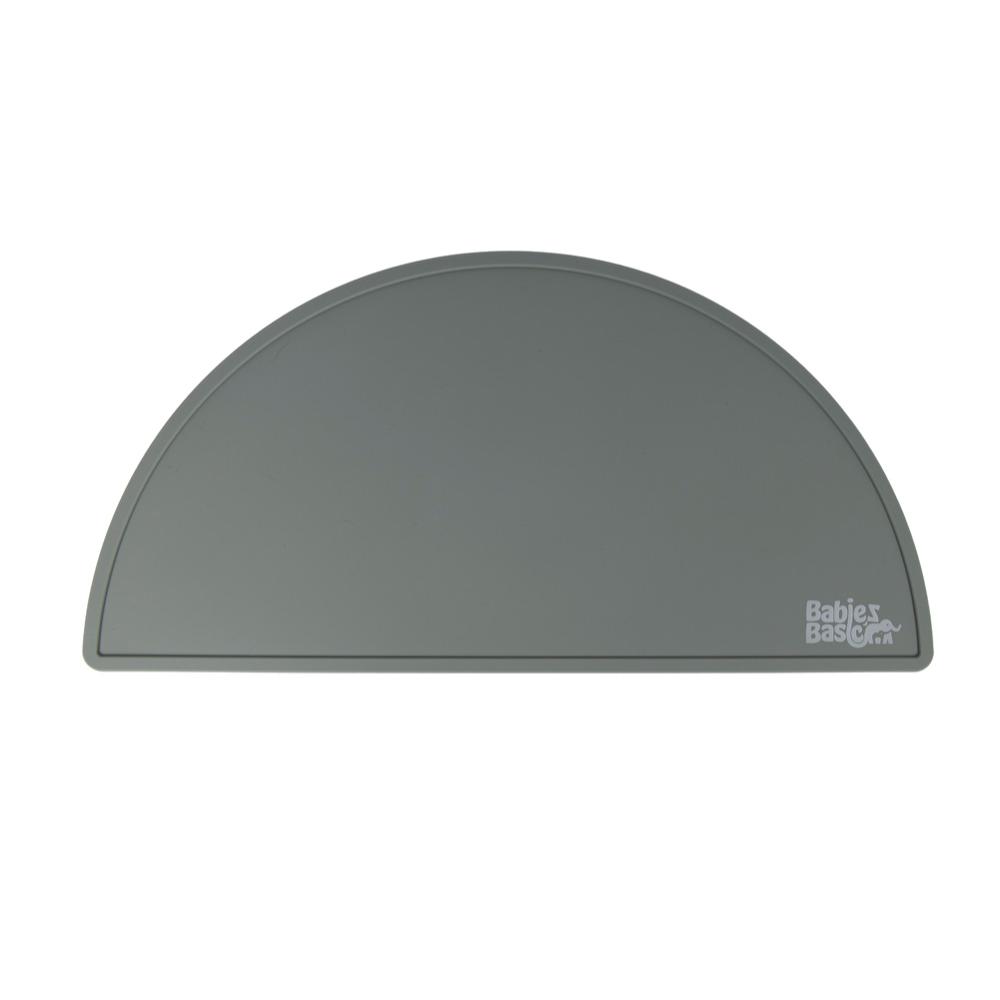 Babies Basic Silicone Placemat - Green