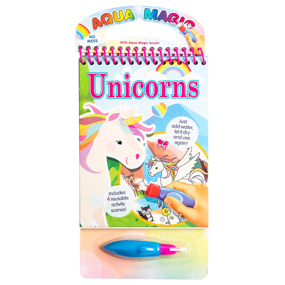 Unicorns Aqua Magic