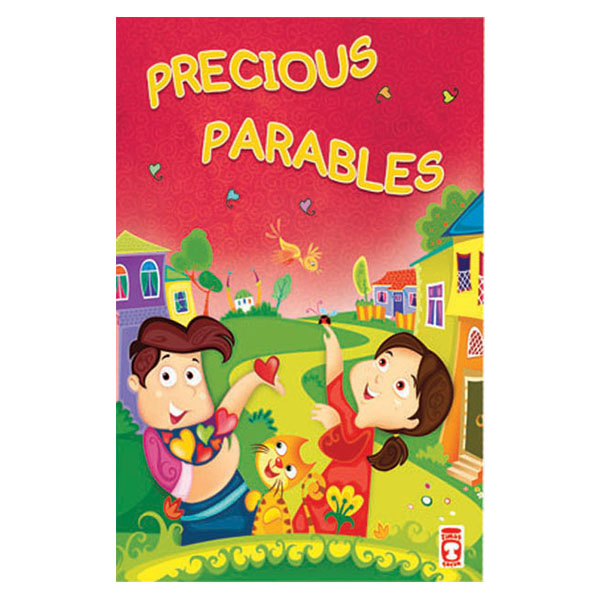 كتاب Precious Parables من ماركة منشورات تيماس