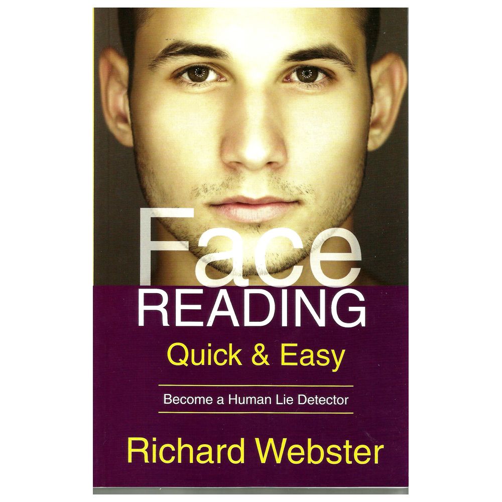 Face Reading Quick And Easy