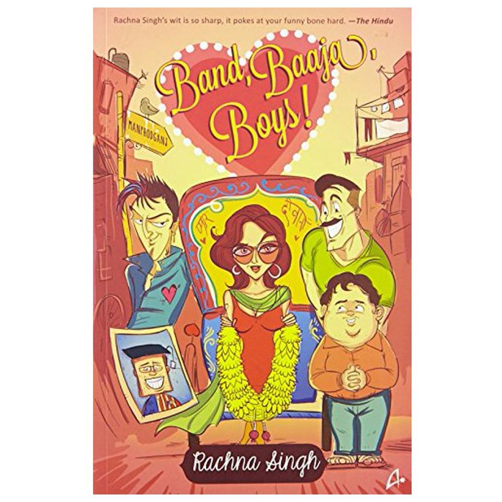 Band Baaja Boys