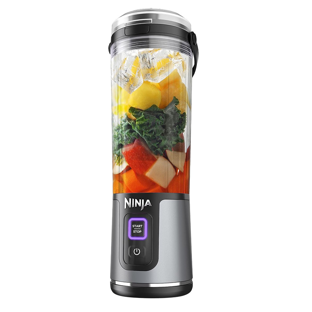 Ninja Blast Cordless Portable Blender - Black - 530 ml