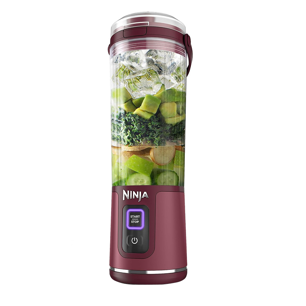 Ninja Blast Cordless Portable Blender - Purple - 530 ml