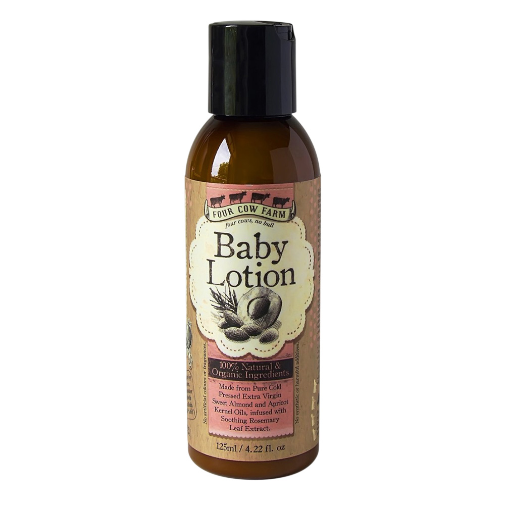 Four Cow Farm Baby Lotion (125ml)