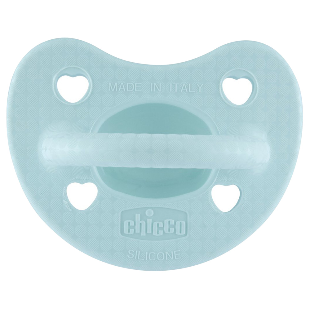 Chicco Pack Of 1 Physioforma Luxe Soft Silicone Soother, 2 - 6 M