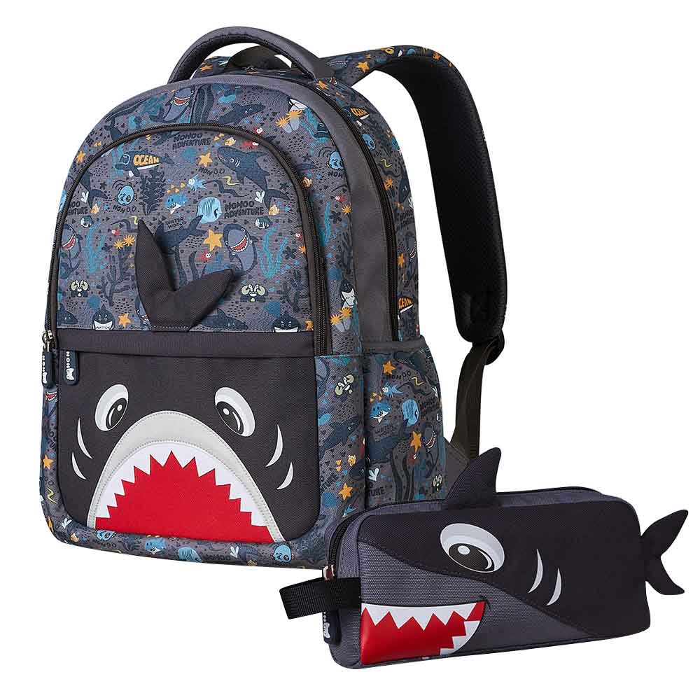 Sharks of the world backpack best sale