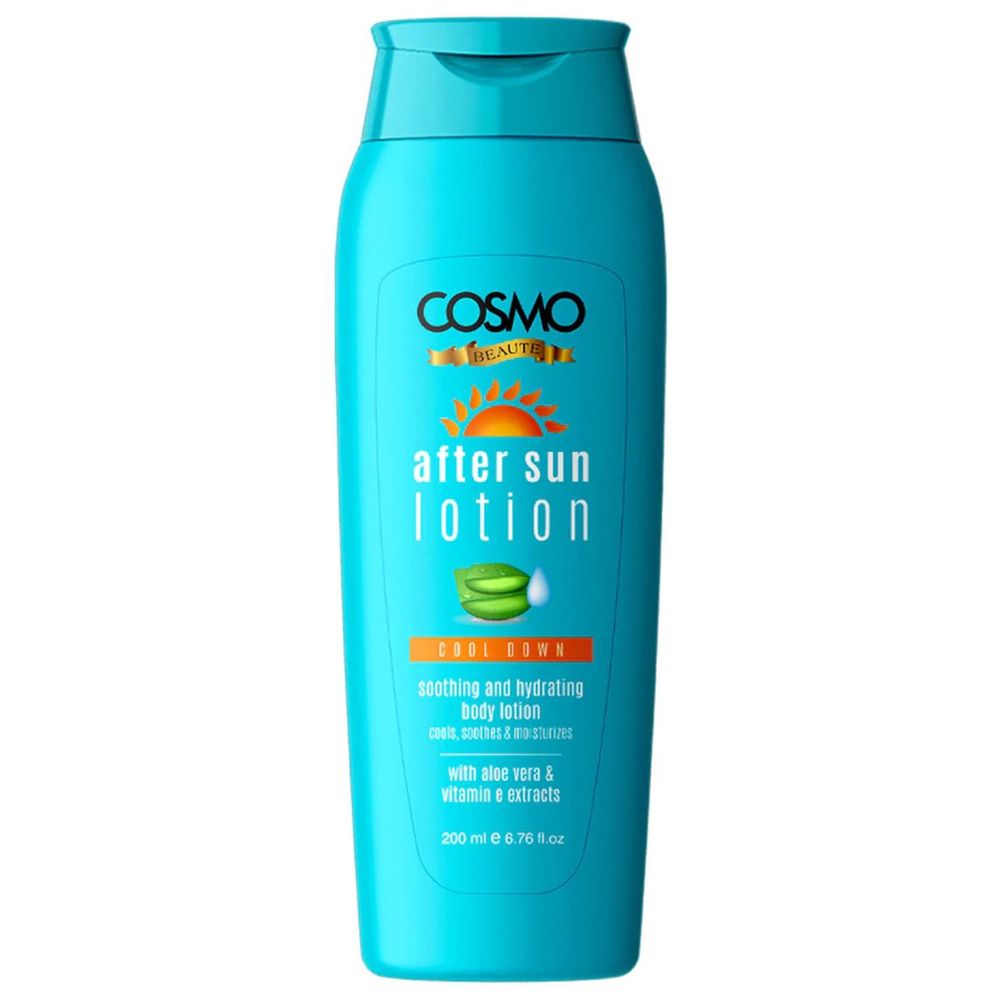 Cosmo - Beaute Aftersun Lotion - 200ml