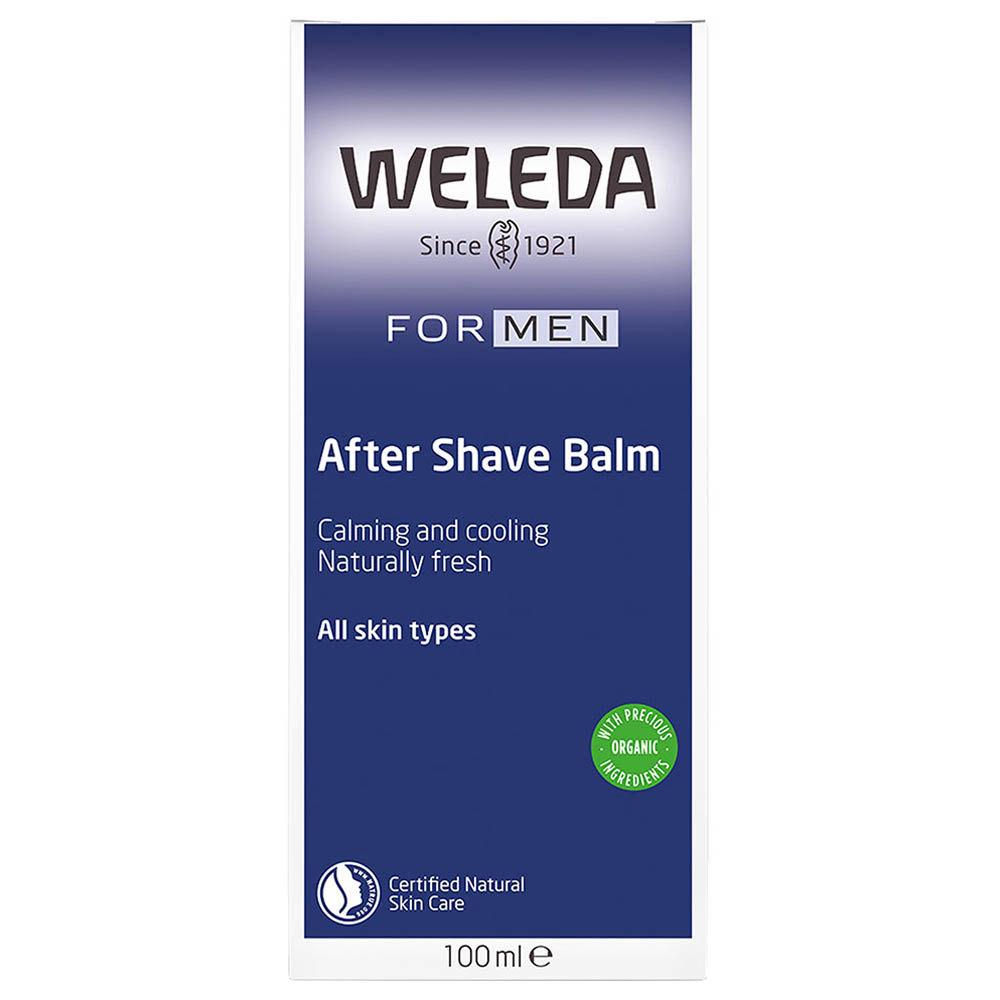 Weleda - Men's After Shave Balm - 100ml