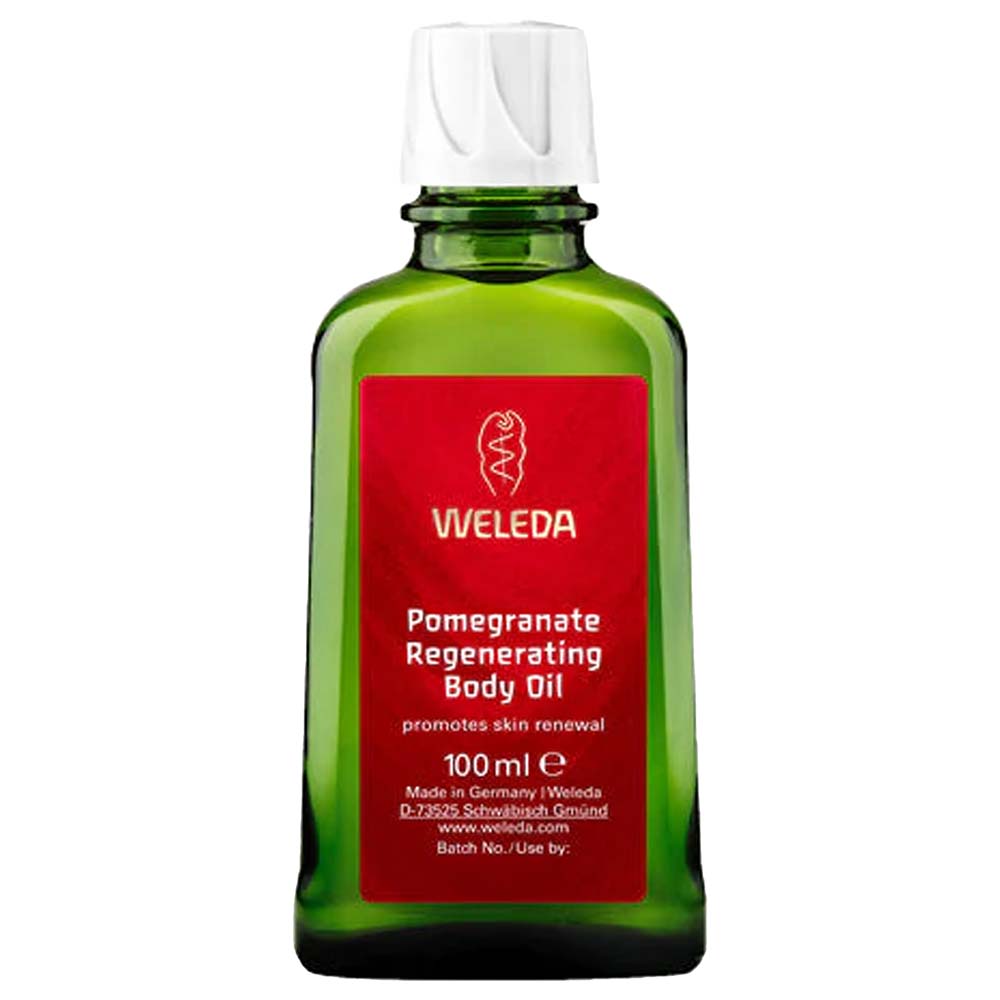 Weleda - Pomegranate Regenting Body Oil - 100ml