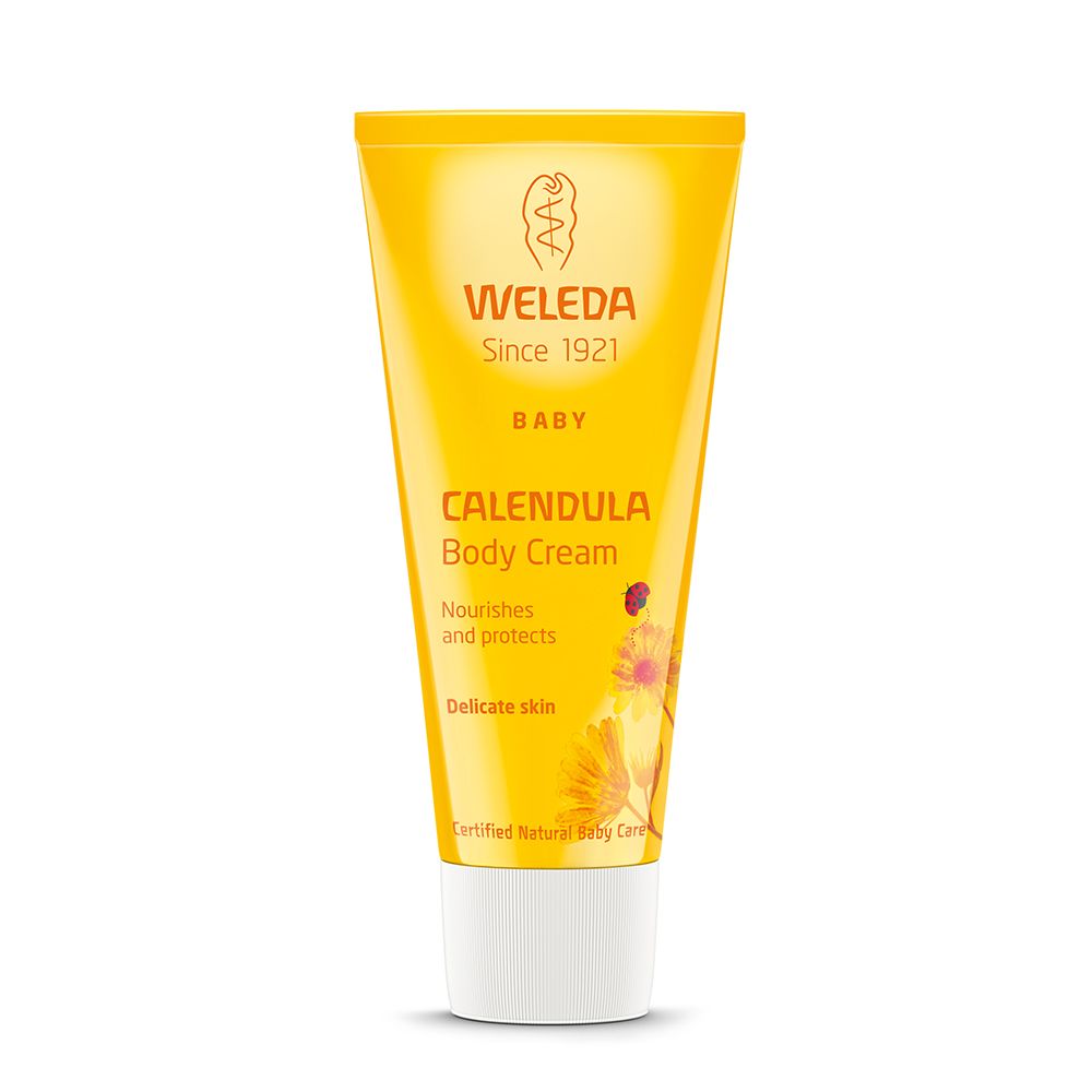 Weleda - Calendula Body Cream 75ml