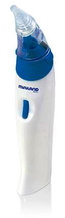 Miniland Baby Nasal Care