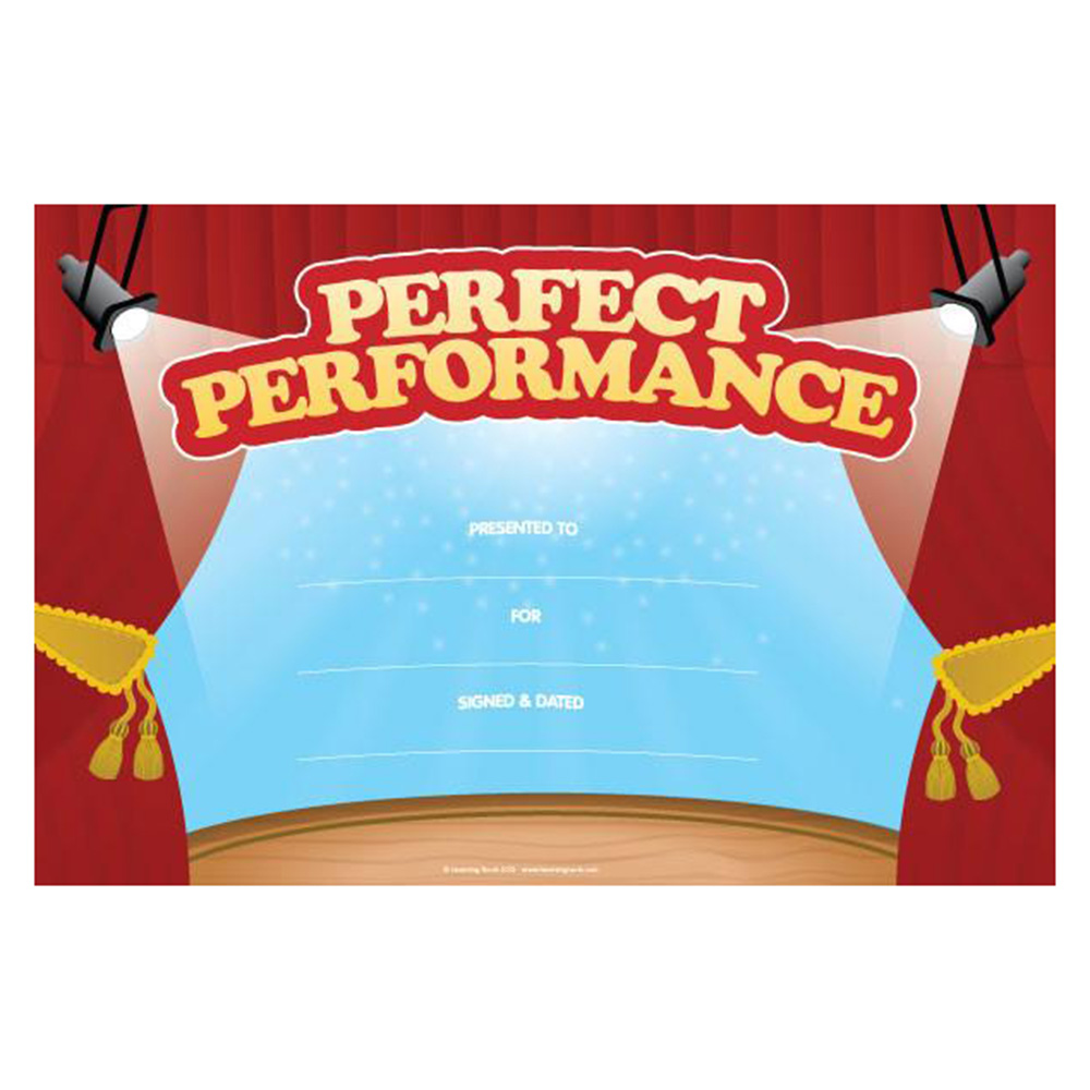 Learning Roots - Performance Award