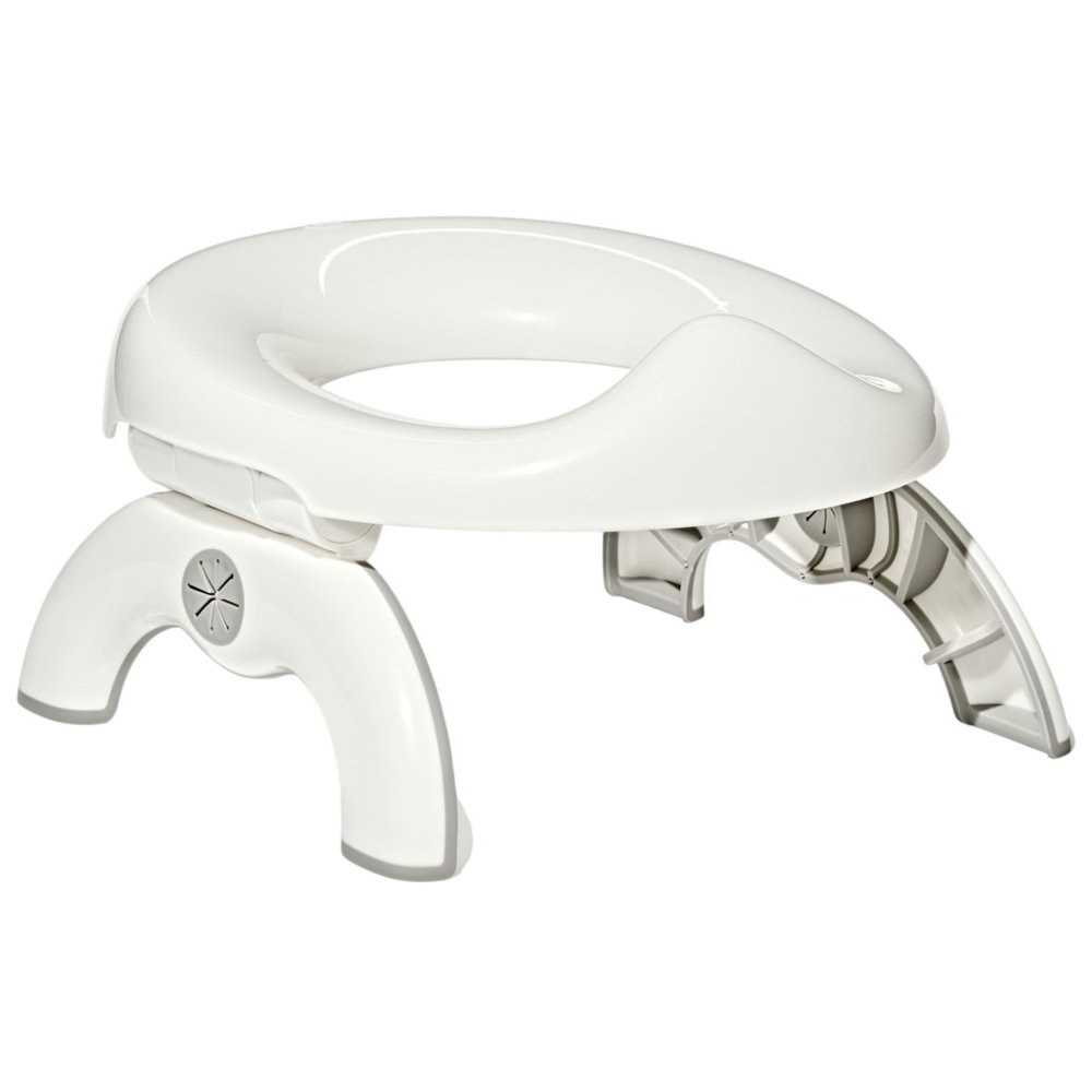 Oxo Tot - 2-In-1 Go Potty - Grey
