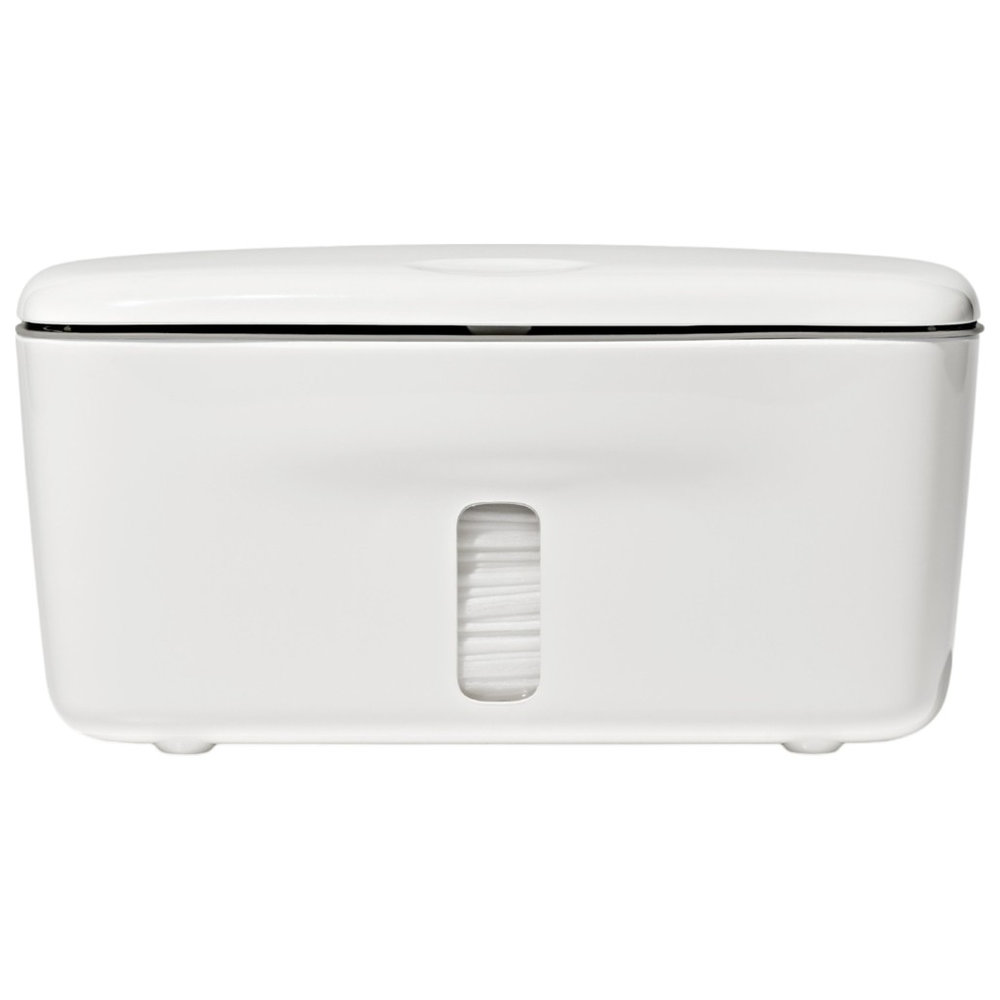 Oxo Tot - Perfect Pull Wipes Dispenser - Gray
