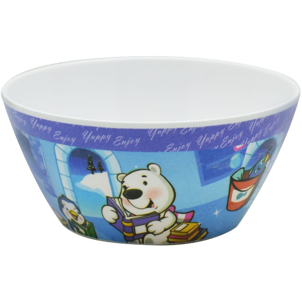 Dinewell Kids Bowl - Study Time - 300 ml