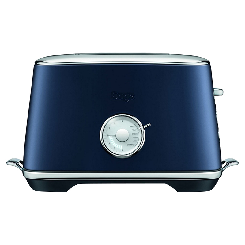 Sage The Select Luxe Toaster - Damson Blue